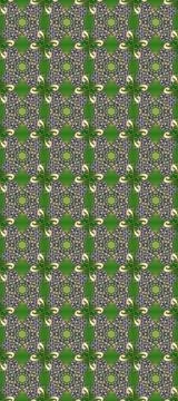 Abstract super cute and nice interesting picture 库存插图