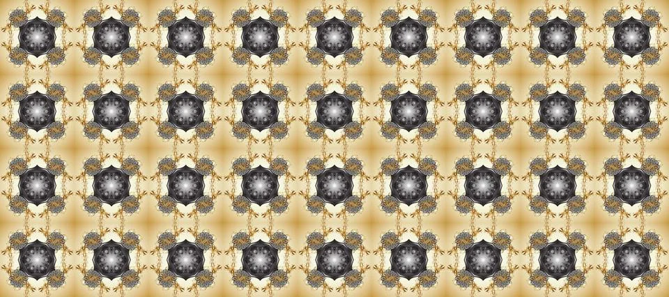 Abstract super cute and nice interesting picture 库存插图