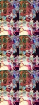 Abstract super cute and nice interesting picture Illustrazione stock