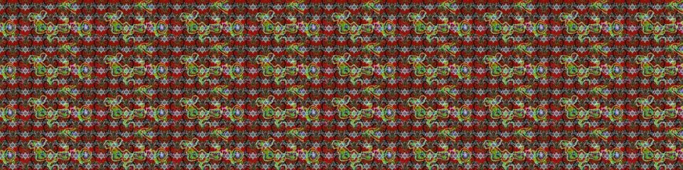 Abstract super cute and nice interesting picture Stock Illustration
