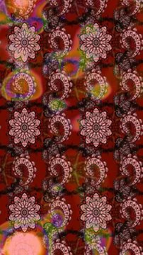 Abstract super cute and nice interesting picture 스톡 일러스트