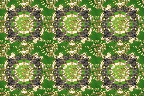 Abstract super cute and nice interesting picture Stock Illustration