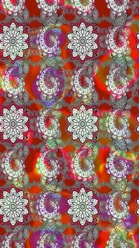 Abstract super cute and nice interesting picture Illustration