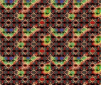 Abstract super cute and nice interesting picture 스톡 일러스트