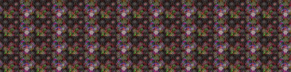 Abstract super cute and nice interesting picture 스톡 일러스트