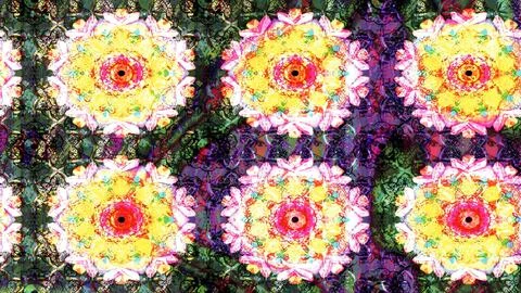 Abstract super cute and nice interesting picture Stock Illustration