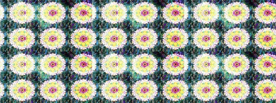 Abstract super cute and nice interesting picture Stock-Illustration