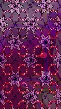 Abstract super cute and nice interesting picture Stock Illustration