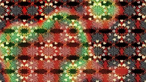 Abstract super cute and nice interesting picture Stock-Illustration