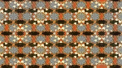 Abstract super cute and nice interesting picture 库存插图