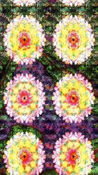 Abstract super cute and nice interesting picture Illustration