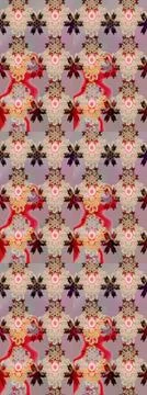 Abstract super cute and nice interesting picture Stock Illustration