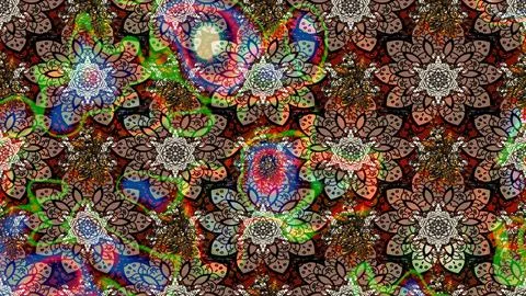 Abstract super cute and nice interesting picture Stock Illustration