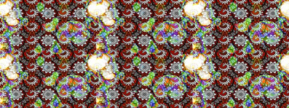 Abstract super cute and nice interesting picture Stock Illustration