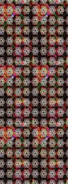 Abstract super cute and nice interesting picture イラスト素材