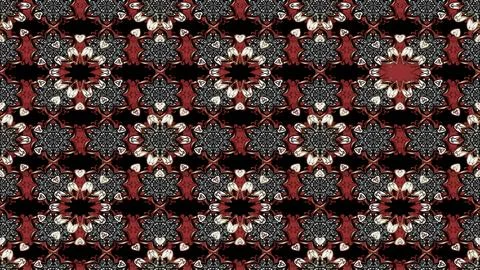 Abstract super cute and nice interesting picture Stock Illustration