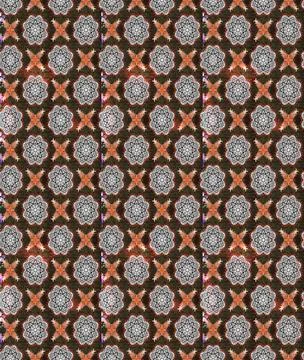 Abstract super cute and nice interesting picture Stock Illustration