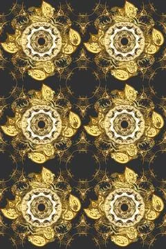 Abstract super cute and nice interesting picture Illustrazione stock