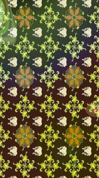 Abstract super cute and nice interesting picture 스톡 일러스트