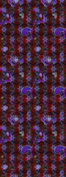 Abstract super cute and nice interesting picture Stock Illustration