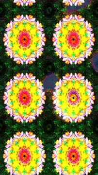 Abstract super cute and nice interesting picture Stock Illustration