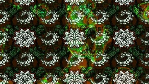 Abstract super cute and nice interesting picture 스톡 일러스트