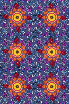 Abstract super cute and nice interesting picture Stock Illustration