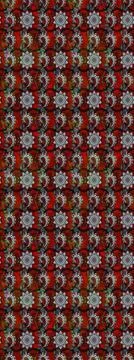 Abstract super cute and nice interesting picture Illustrazione stock