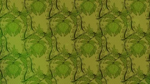 Abstract super cute and nice interesting picture Illustrazione stock