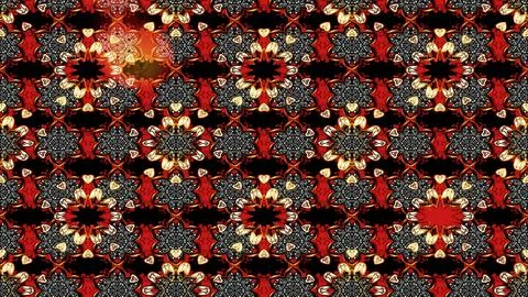 Abstract super cute and nice interesting picture Stock Illustration