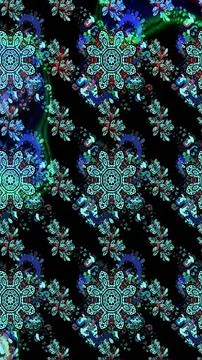 Abstract super cute and nice interesting picture Stock Illustration
