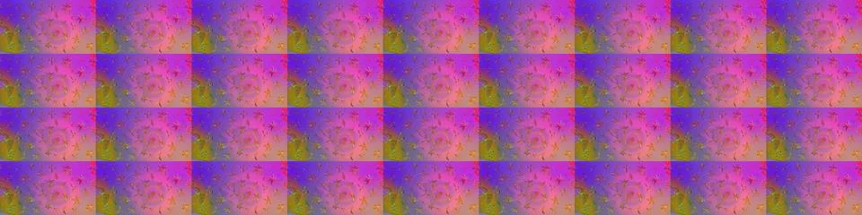 Abstract super cute and nice interesting picture Illustrazione stock