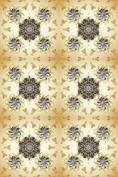 Abstract super cute and nice interesting picture Stock Illustration