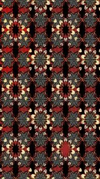 Abstract super cute and nice interesting picture Stock Illustration