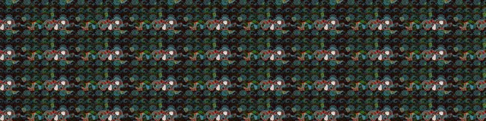 Abstract super cute and nice interesting picture 스톡 일러스트