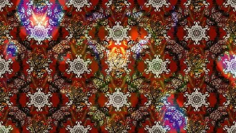 Abstract super cute and nice interesting picture Stock Illustration