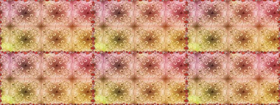 Abstract super cute and nice interesting picture 스톡 일러스트