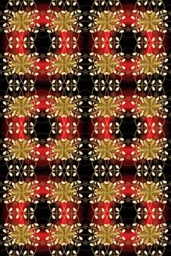 Abstract super cute and nice interesting picture 库存插图