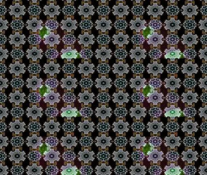 Abstract super cute and nice interesting picture Illustrazione stock