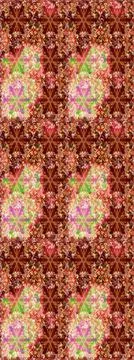 Abstract super cute and nice interesting picture Stock Illustration