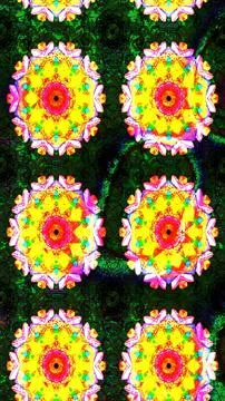 Abstract super cute and nice interesting picture Stock Illustration