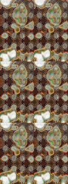 Abstract super cute and nice interesting picture Illustrazione stock
