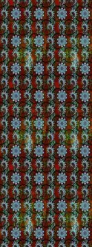 Abstract super cute and nice interesting picture Stock Illustration