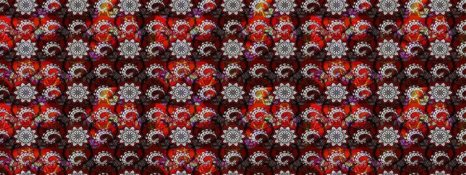 Abstract super cute and nice interesting picture 스톡 일러스트