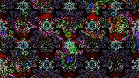 Abstract super cute and nice interesting picture 스톡 일러스트
