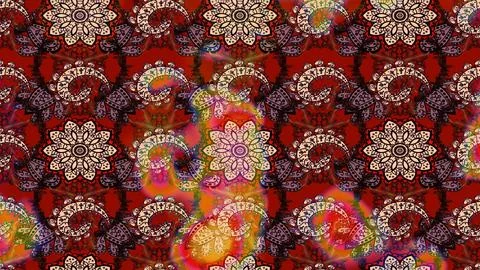 Abstract super cute and nice interesting picture Illustrazione stock