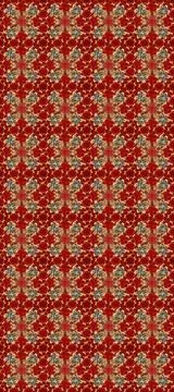 Abstract super cute and nice interesting picture 库存插图