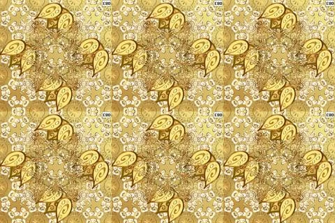 Abstract super cute and nice interesting picture Stock Illustration