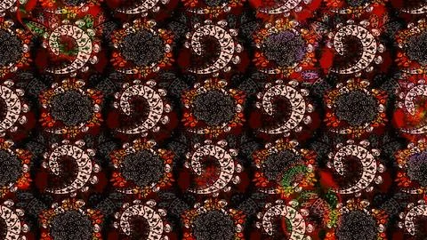 Abstract super cute and nice interesting picture 스톡 일러스트
