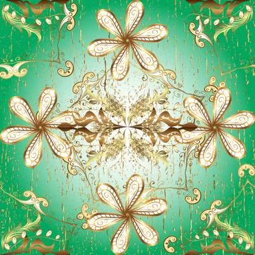 Abstract super cute and nice interesting picture Stock Illustration